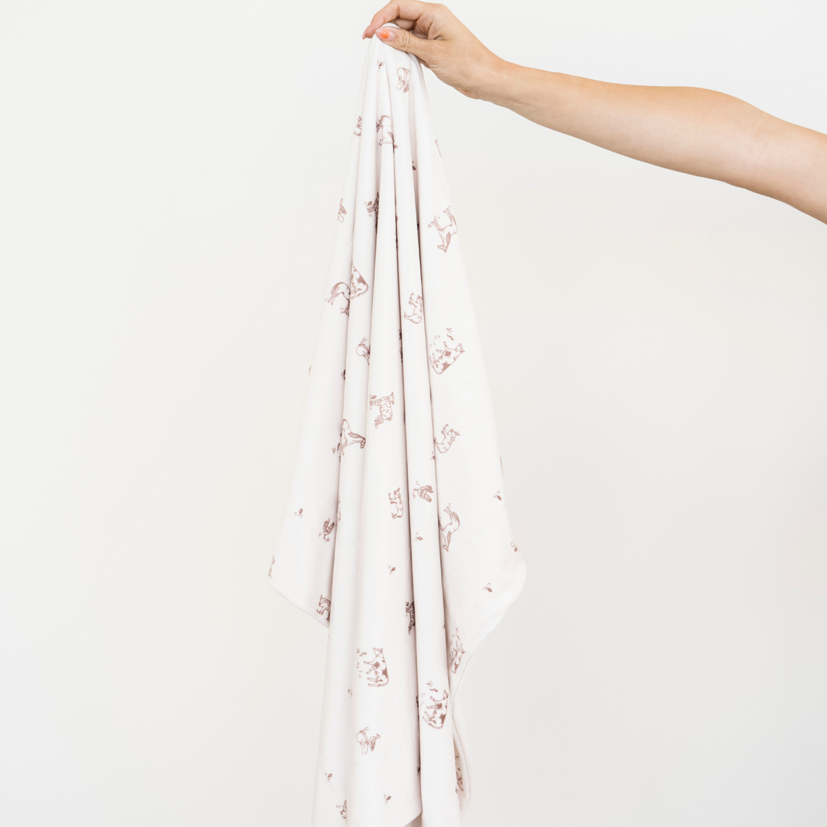 Minky Stretch Receiving Blankets by Saranoni, product image 45