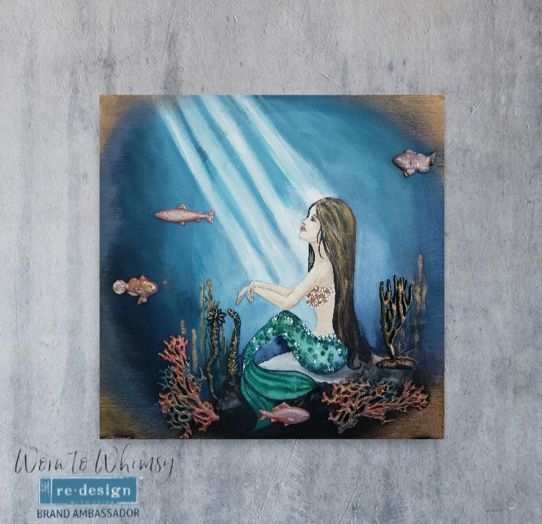 Redesign Decor Moulds® - Coral Reef - 5