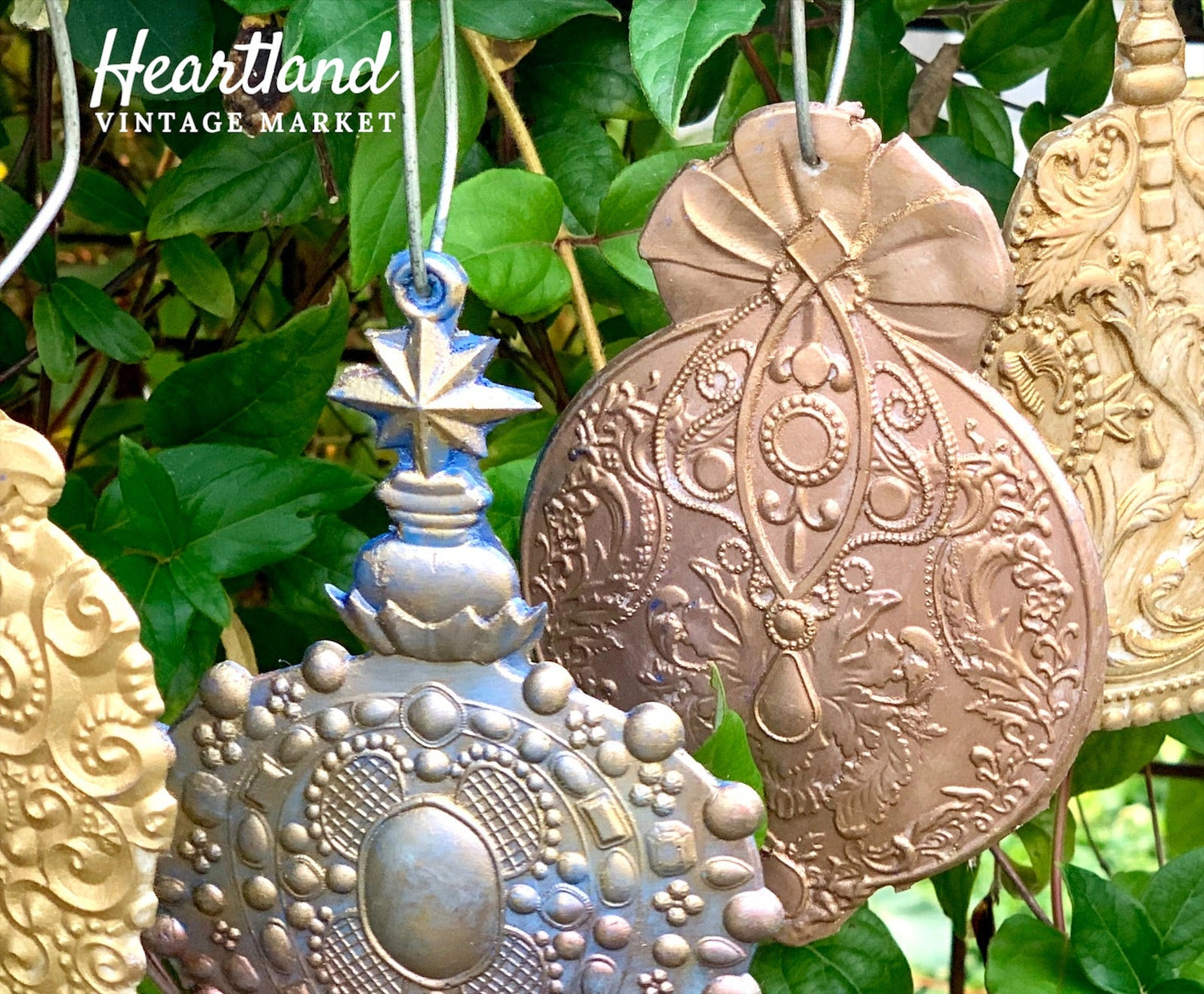 Redesign Decor Moulds® - Victorian Adornments - 5