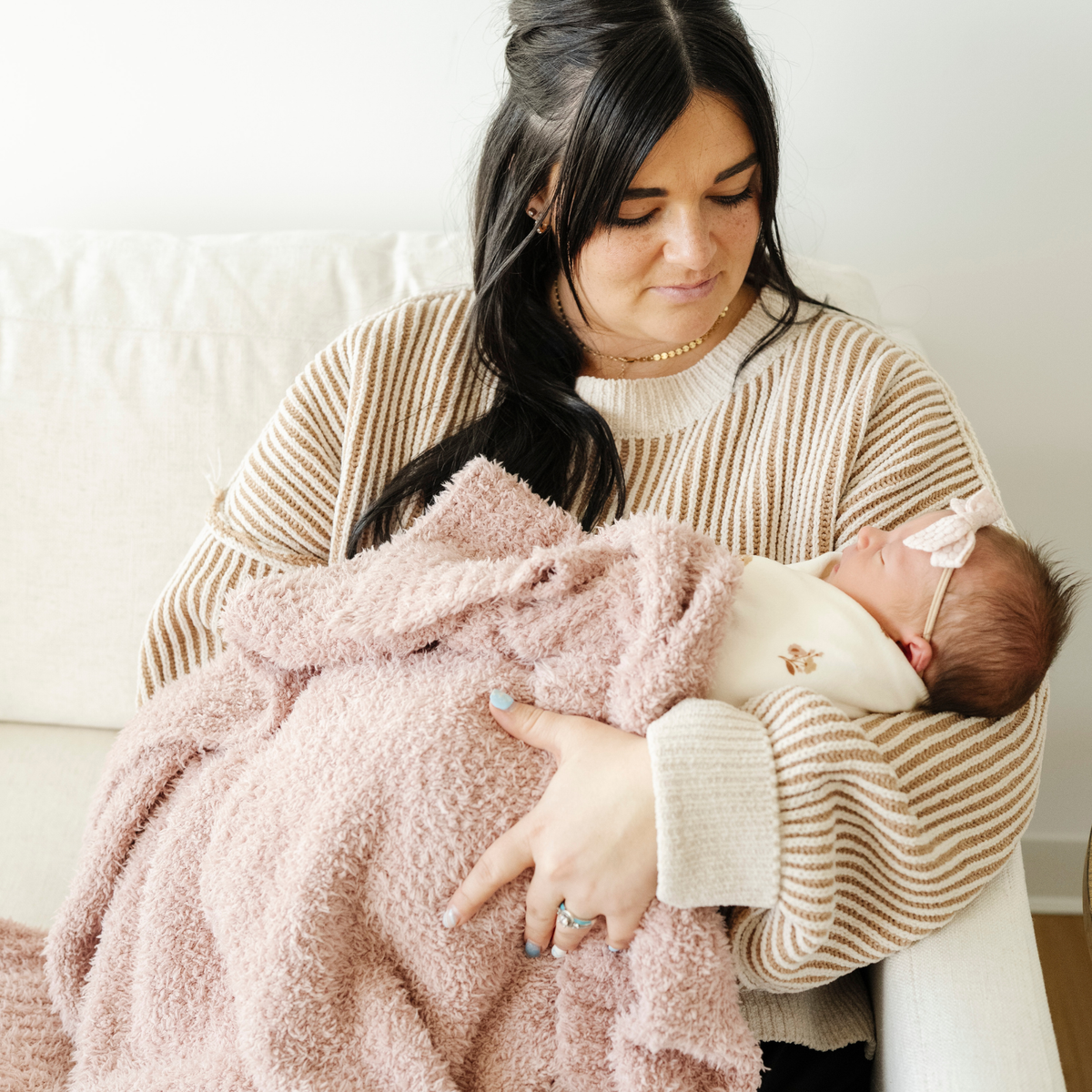 Bamboni® Receiving Blankets by Saranoni, product image 78