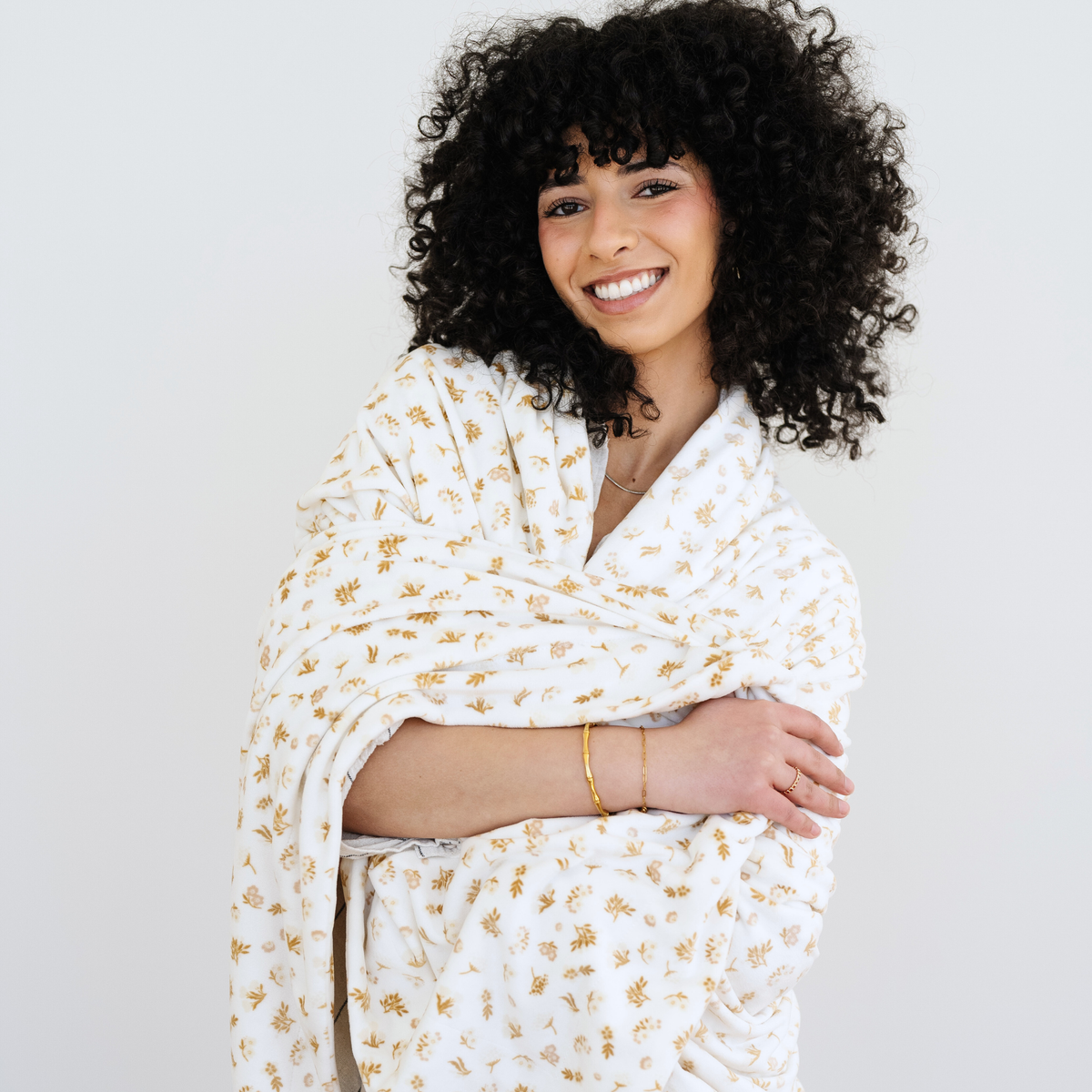 Minky Stretch Throw Blankets by Saranoni, product image 19