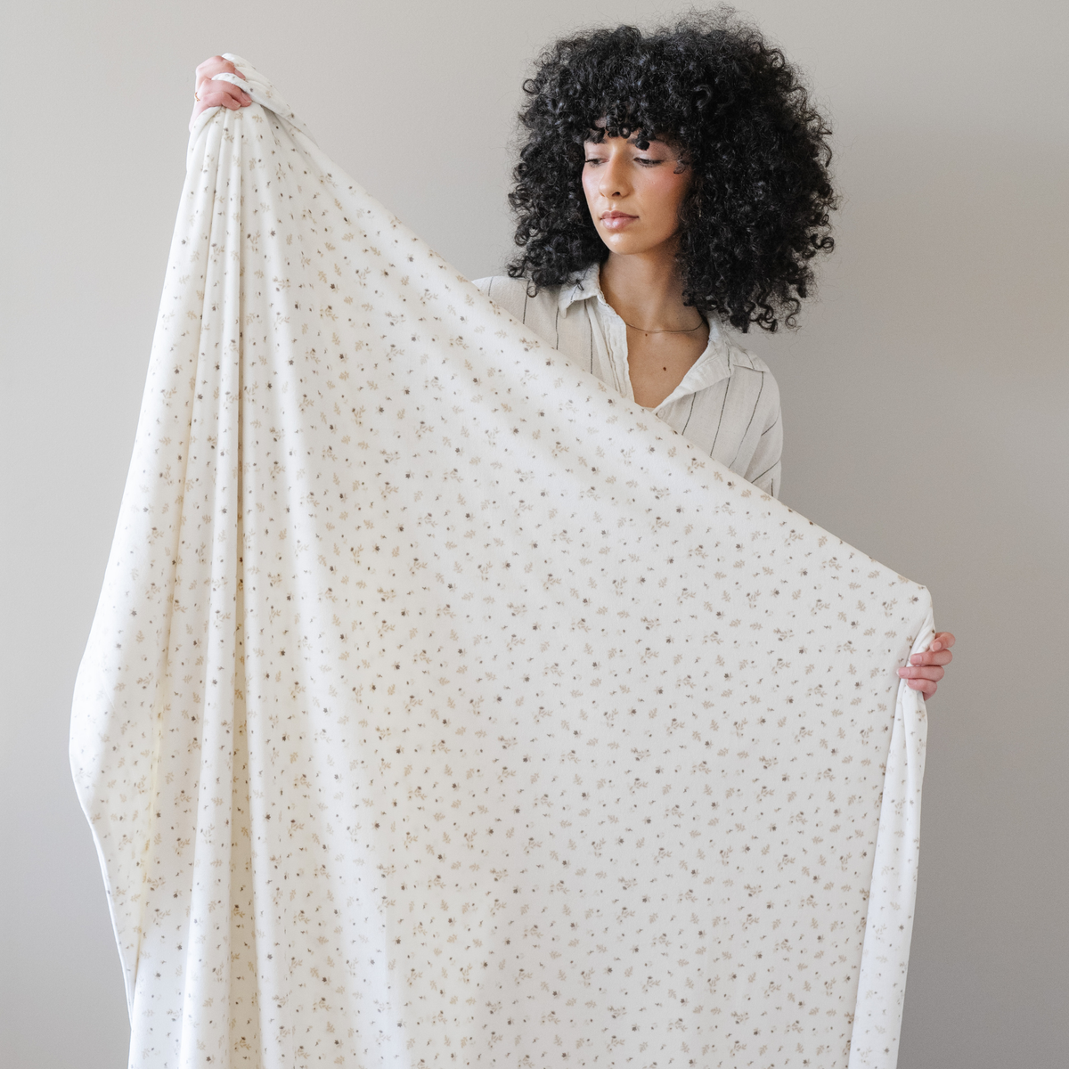 Minky Stretch Throw Blankets by Saranoni, product image 24