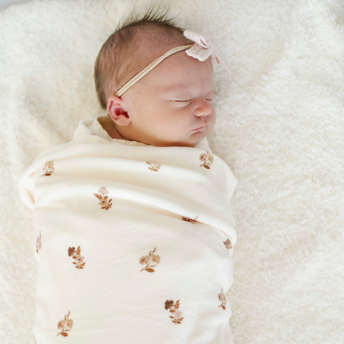 Minky Stretch Luxe Swaddle/Blanket by Saranoni, product image 26
