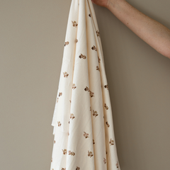 Minky Stretch Luxe Swaddle/Blanket by Saranoni, product image 27