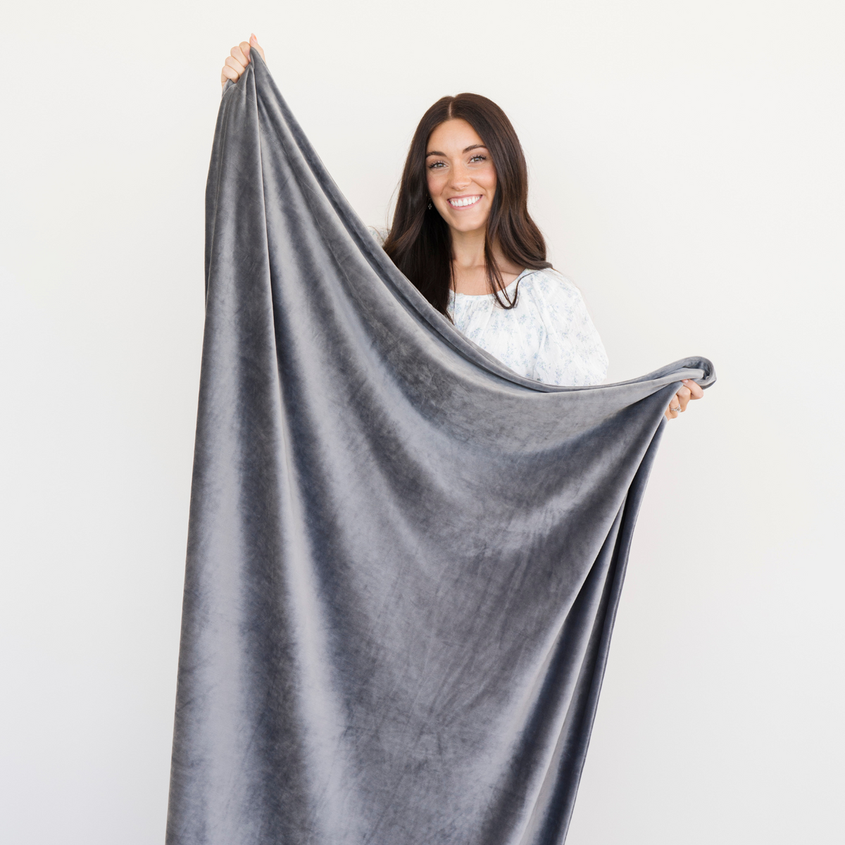 Minky Stretch XL Throw Blankets by Saranoni, product image 40