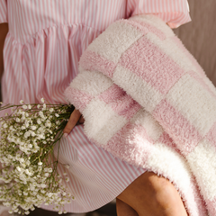 Double-Layer Bamboni® Throw Blankets by Saranoni, product image 29