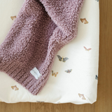 Minky Stretch Luxe Crib Sheets by Saranoni, product image 6