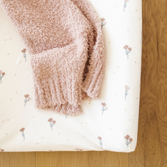 Minky Stretch Luxe Changing Covers by Saranoni, product image 2