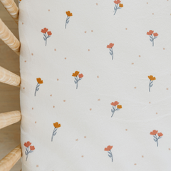 Minky Stretch Luxe Crib Sheets by Saranoni, product image 32