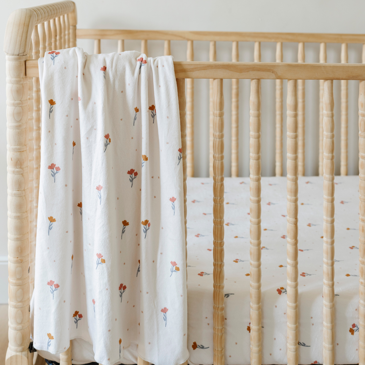 Minky Stretch Luxe Crib Sheets by Saranoni, product image 33
