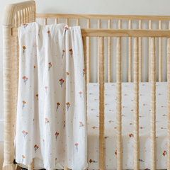 Minky Stretch Luxe Crib Sheets by Saranoni, product image 33