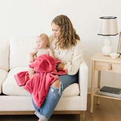 Lush Receiving Blankets by Saranoni, product image 63