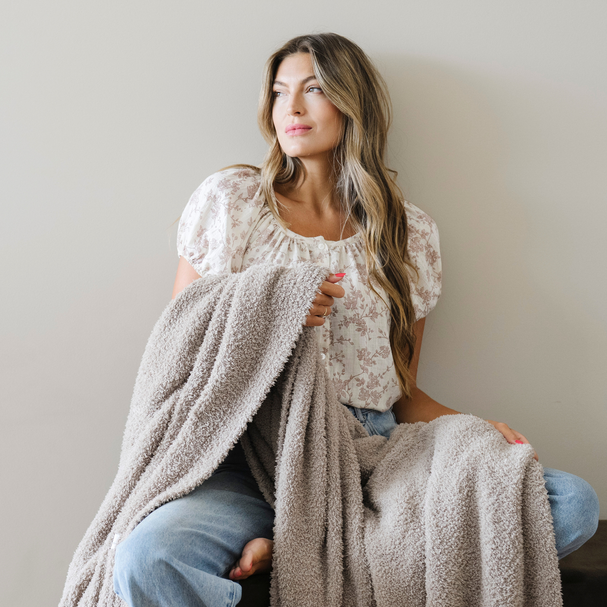 Bamboni® XL Blankets by Saranoni, product image 3