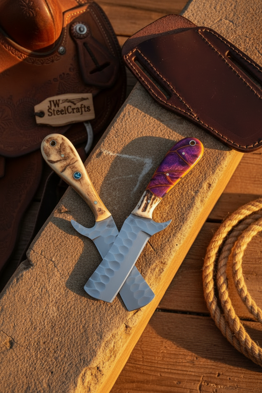 Canyon Trail Bull Cutter Set 8