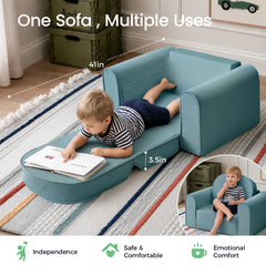 Tiny Land® GentleSnug Kids Sofa Chair by Tiny Land INC, product image 23