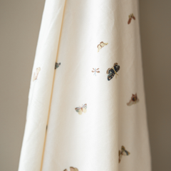 Minky Stretch Luxe Swaddle/Blanket by Saranoni, product image 8
