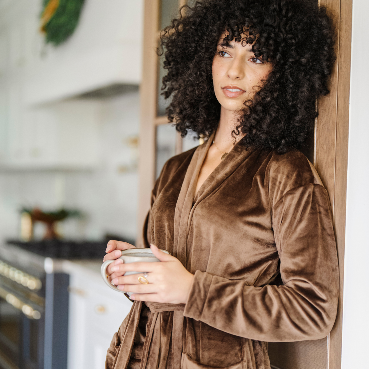Minky Stretch Luxe Robes by Saranoni, product image 15