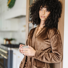 Minky Stretch Luxe Robes by Saranoni, product image 15