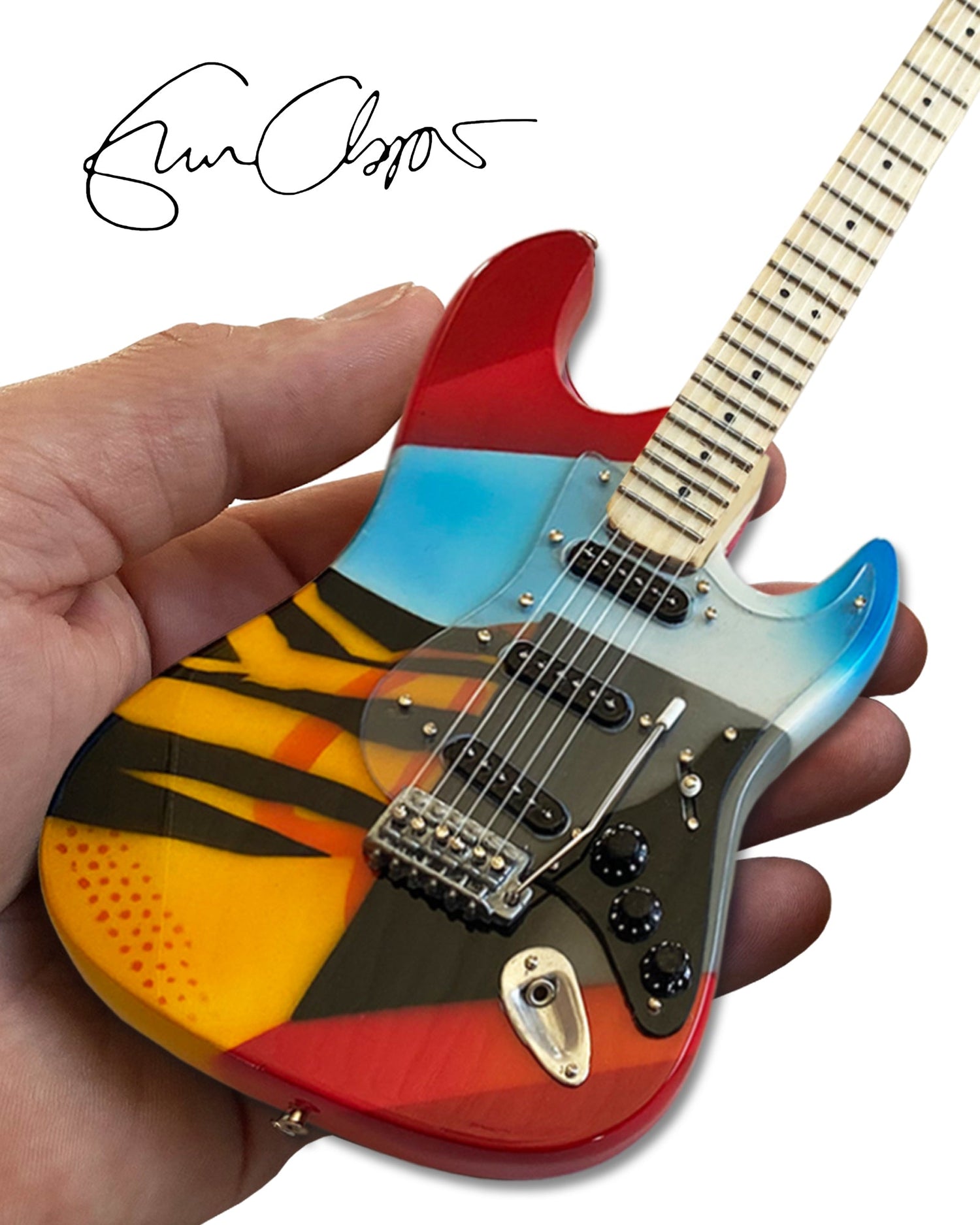 Eric Clapton CRASH 3 