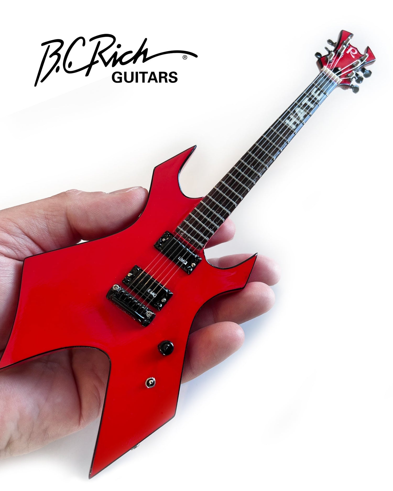 Official B.C. Rich® 
