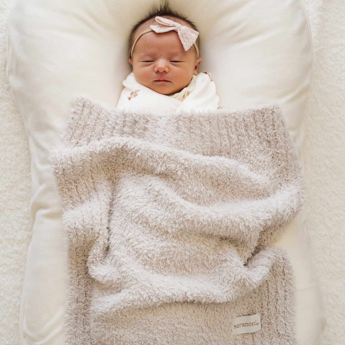 Bamboni® Mini Blankets by Saranoni, product image 82