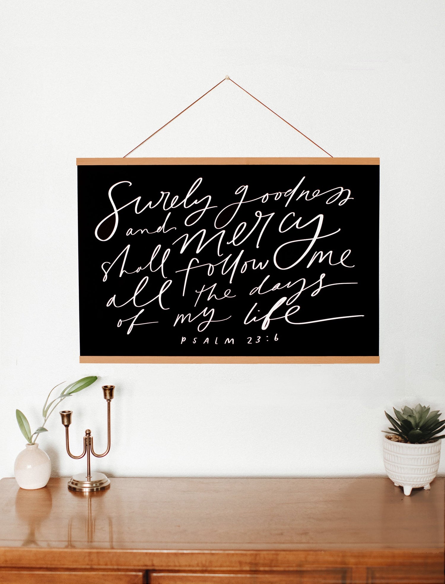 Horizontal Poster 