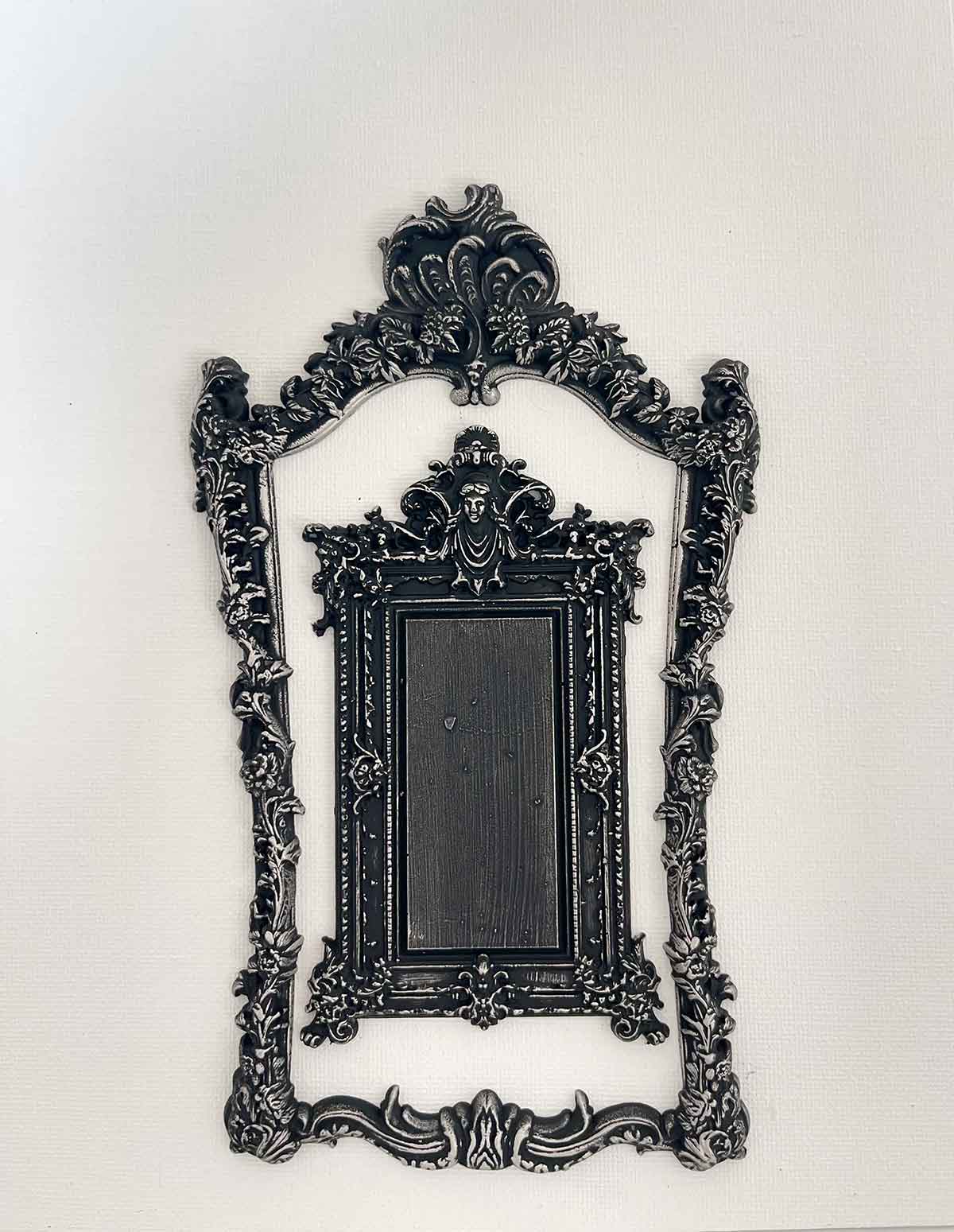 Decor Moulds® - Vintage Reflection - 1 pc, 5