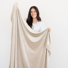 Minky Stretch Throw Blankets by Saranoni, product image 35