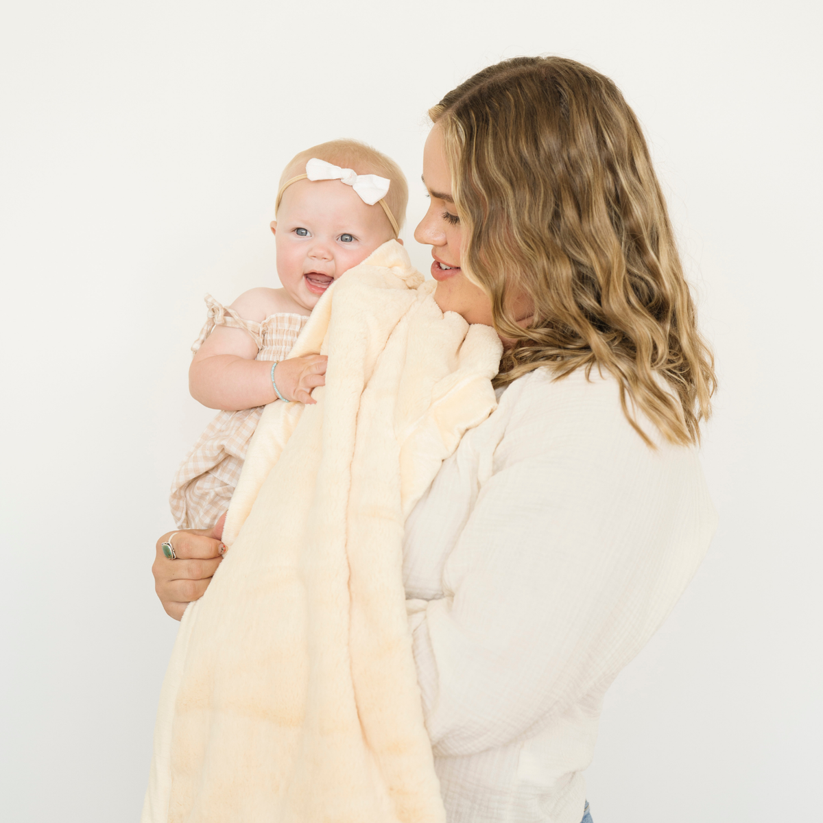 Lush Receiving Blankets by Saranoni, product image 79