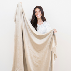 Minky Stretch XL Throw Blankets by Saranoni, product image 36