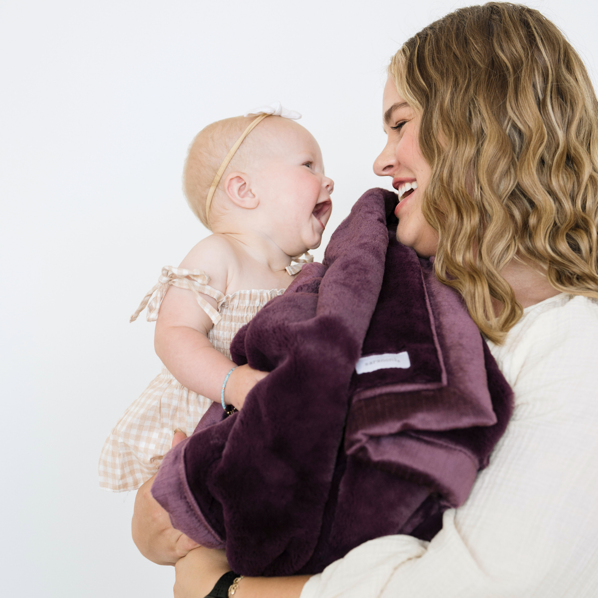 Lush Receiving Blankets by Saranoni, product image 82