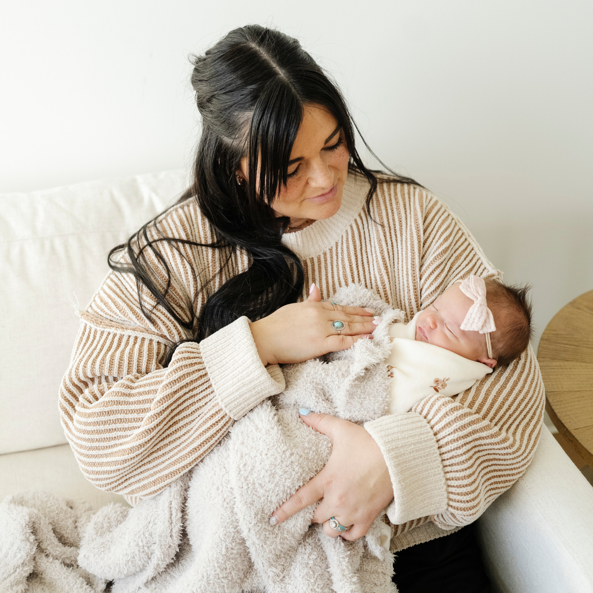 Bamboni® Receiving Blankets by Saranoni, product image 83