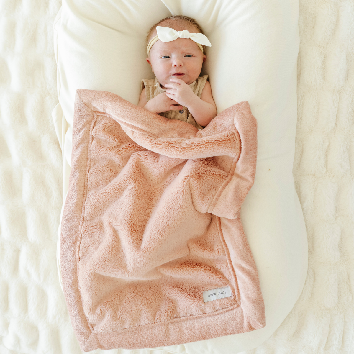 Lush Mini Blankets by Saranoni, product image 58