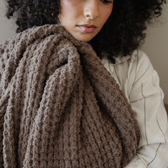 Waffle Knit Throw Blankets by Saranoni, product image 22