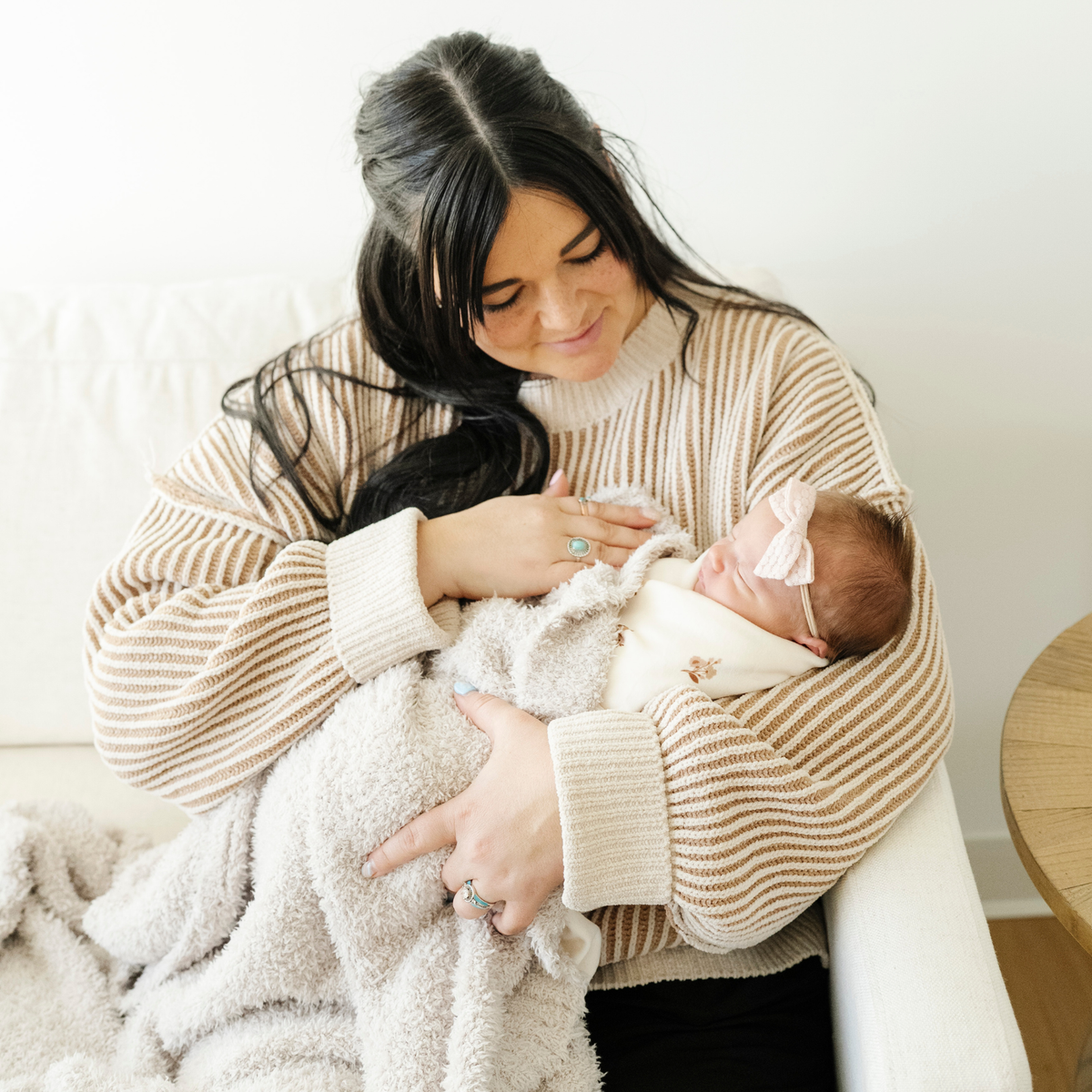 Bamboni® Receiving Blankets by Saranoni, product image 84