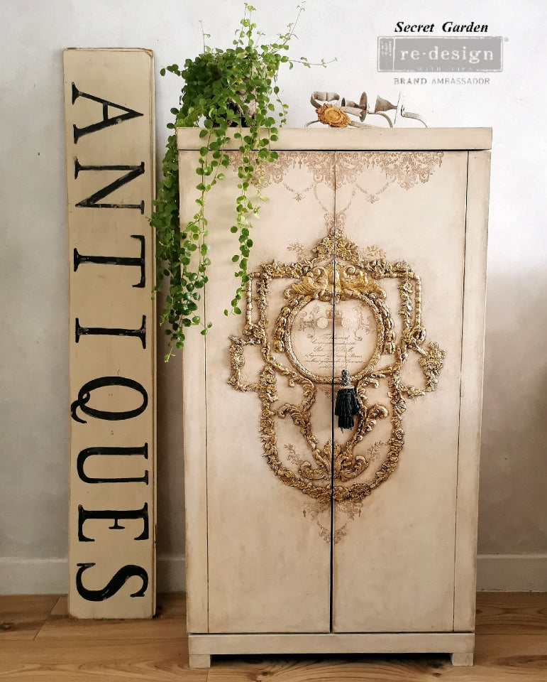 Redesign Décor Moulds® 5