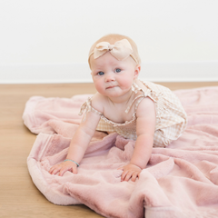 Lush Receiving Blankets by Saranoni, product image 3