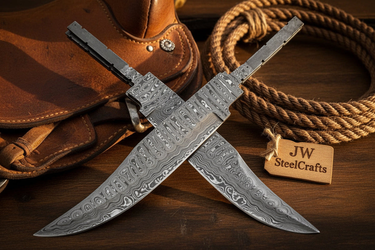 Rangehand Blade Blank Set 9