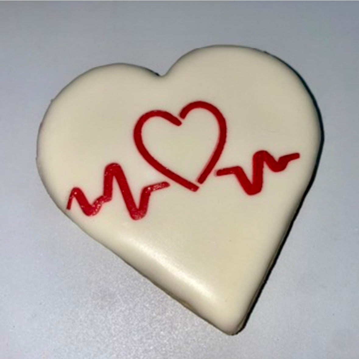 Beating Heart Stencil