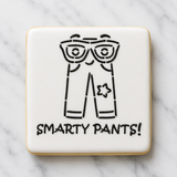 Smarty Pants PYO Stencil