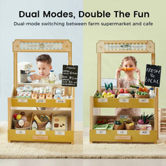 Tiny Land® Kid's Grocery Store Playset by Tiny Land INC, product image 4