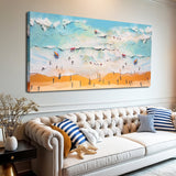 Beach Days Wall Art VI