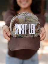 Hat: Spirit Led