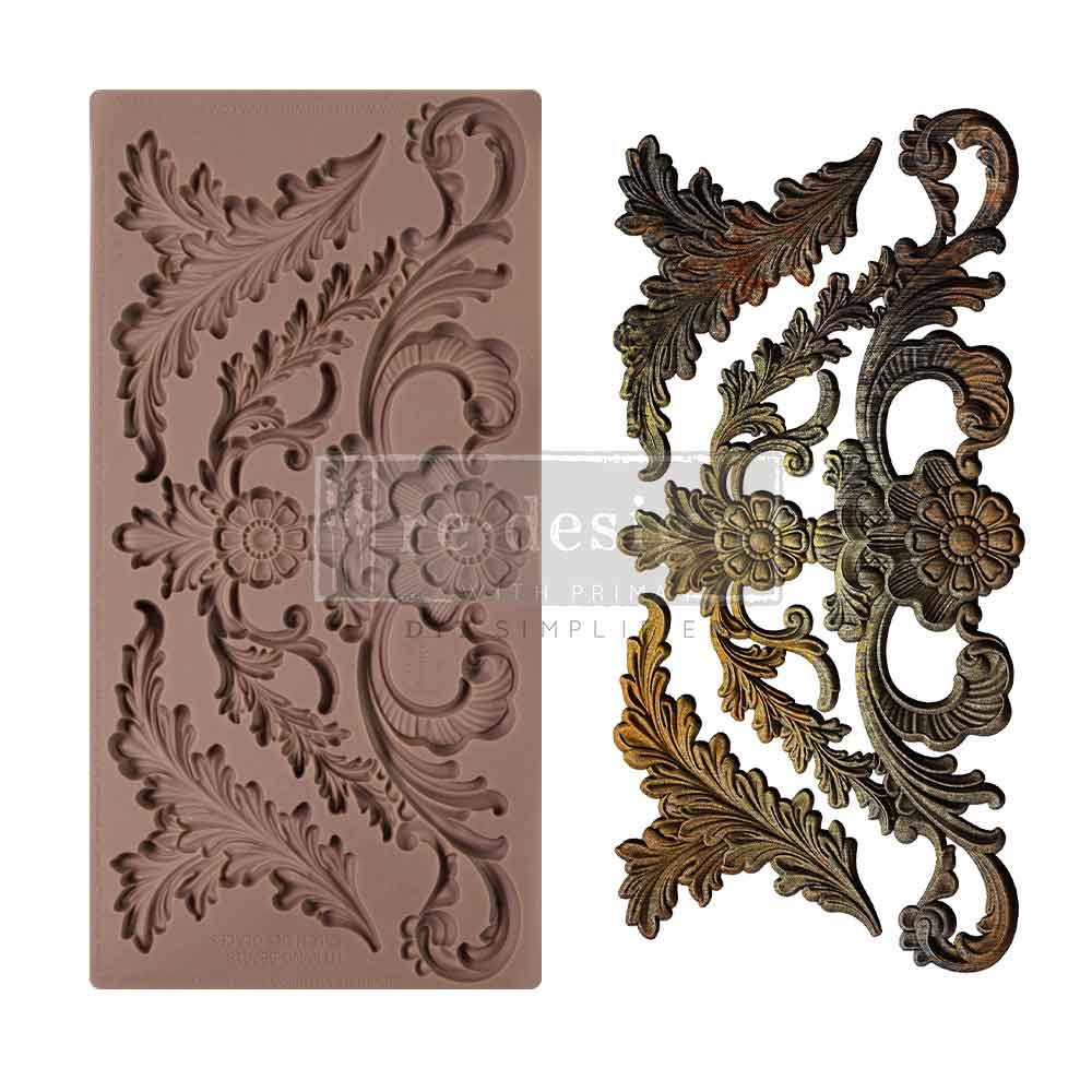 Decor Moulds® - Salon Des Glaces - 1 pc, 5