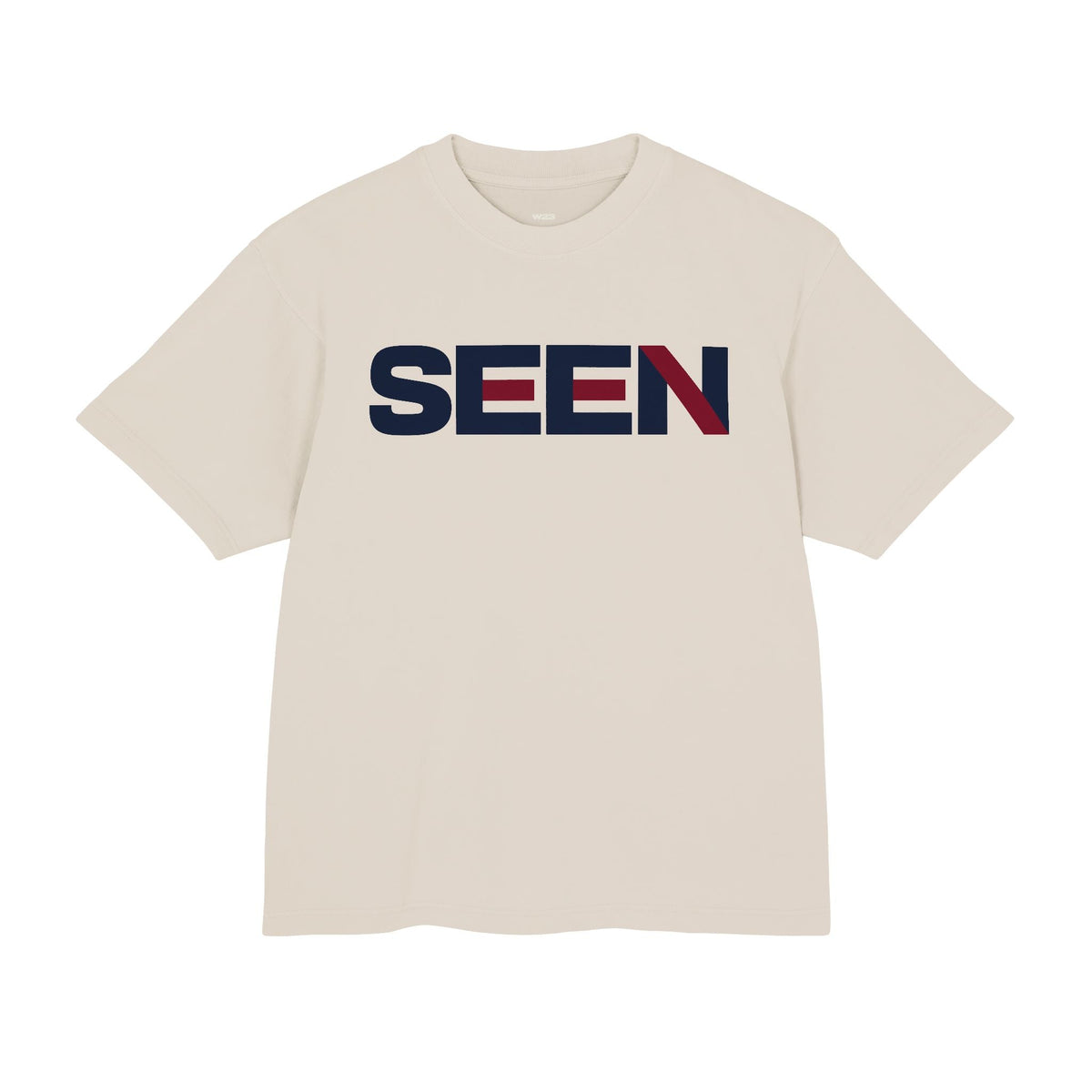 The SEEN Block Tee