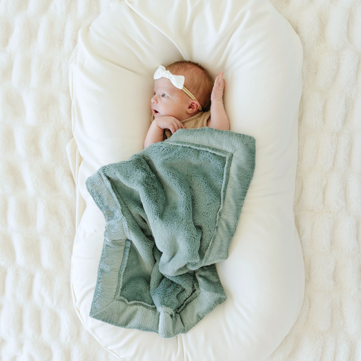 Lush Mini Blankets by Saranoni, product image 19