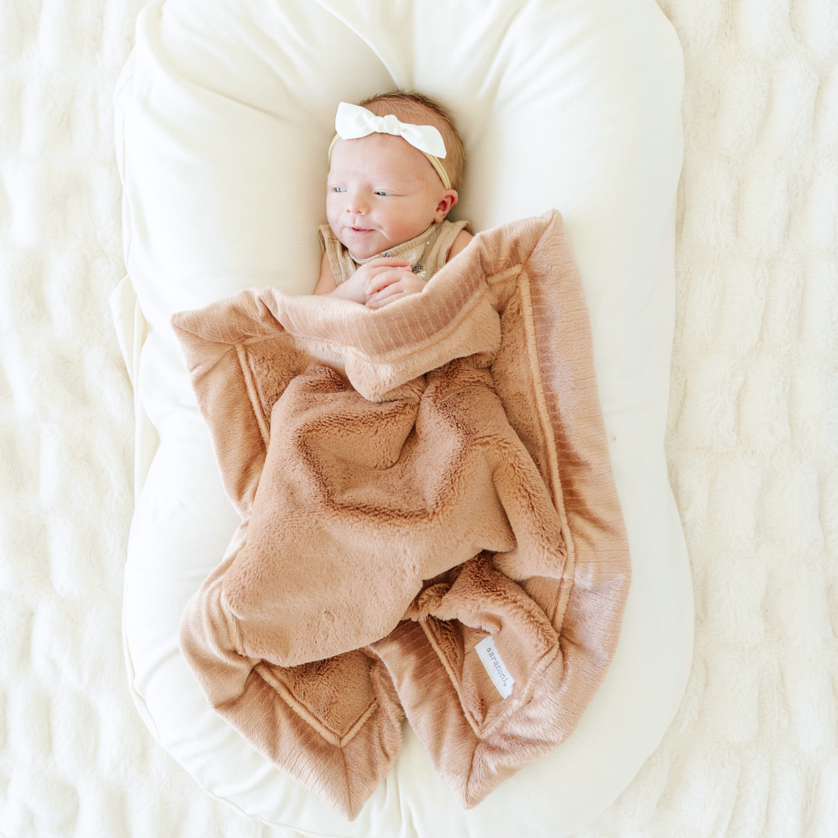 Lush Mini Blankets by Saranoni, product image 48
