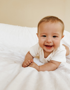 Pumpkin Organic Baby Bodysuit by Tenth & Pine, product image 14