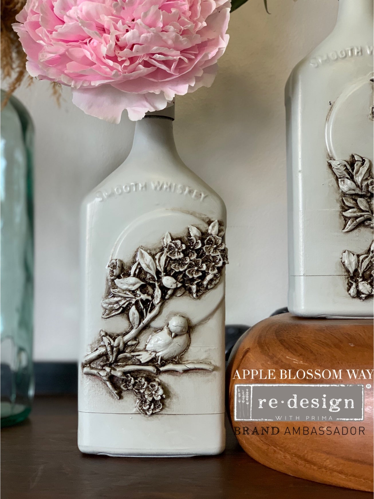Redesign Decor Moulds® - Aviary - 5