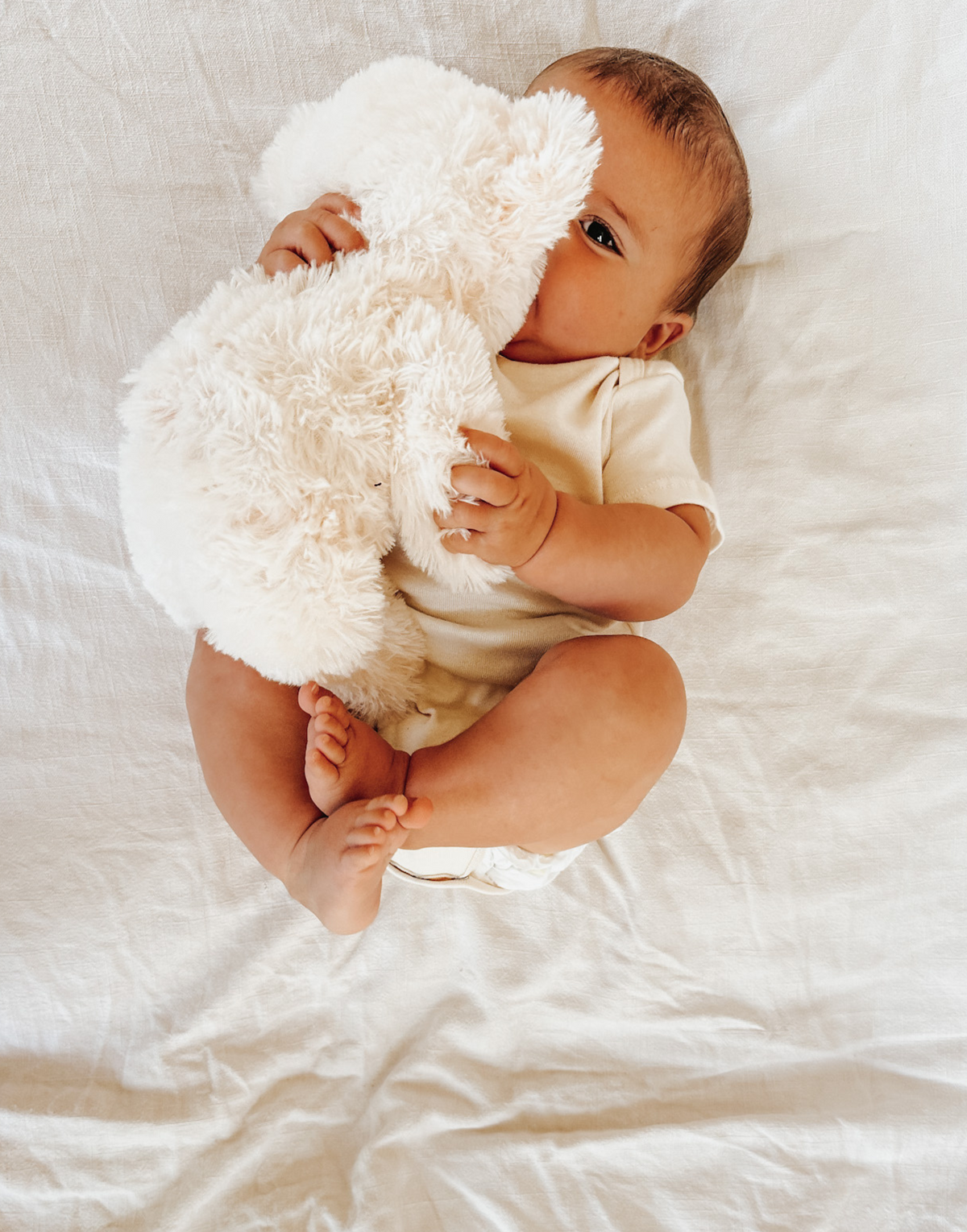 Meet Me At The Pumpkin Patch Organic Baby Bodysuit by Tenth & Pine, product image 6